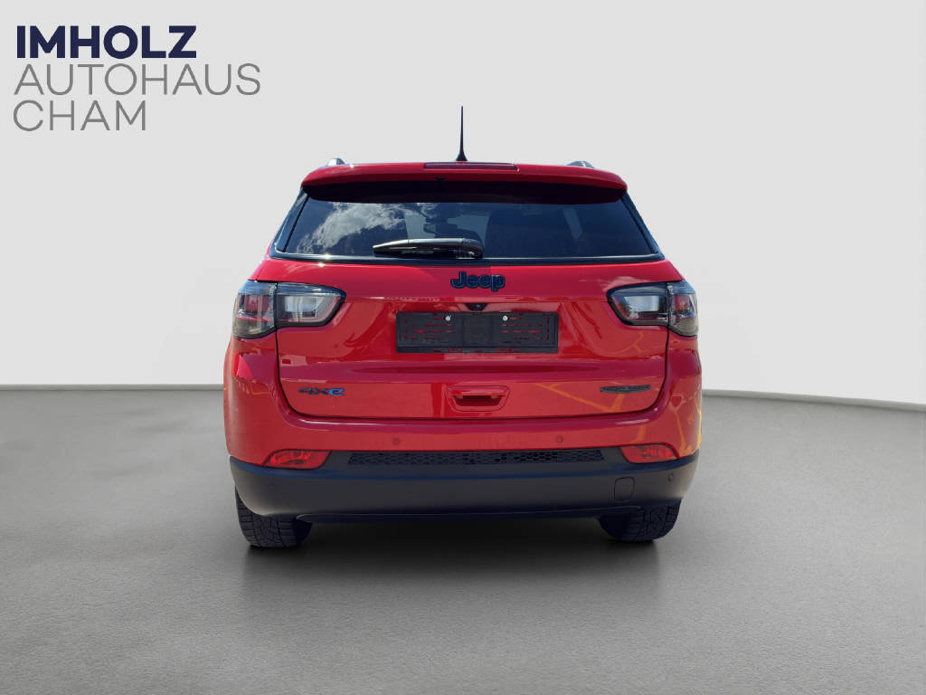 JEEP Compass 1.3 Night Eagle 4xe, Plug-in-Hybrid Benzina/Elettrica, Occasioni / Usate, Automatico - 4