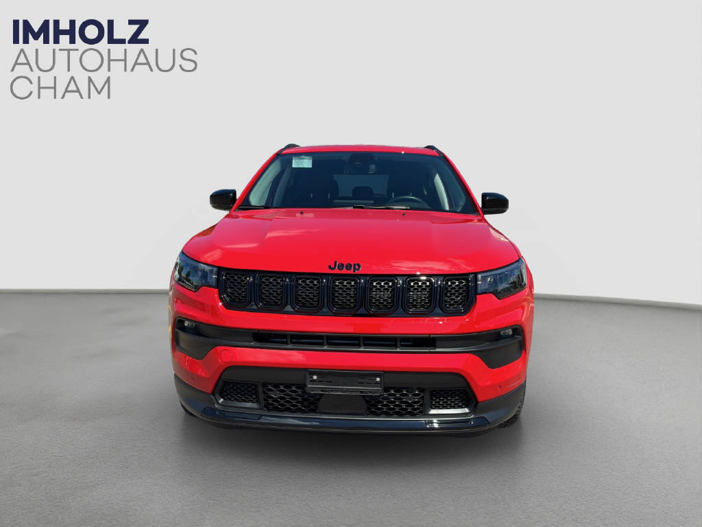 JEEP Compass 1.3 Night Eagle 4xe, Plug-in-Hybrid Benzina/Elettrica, Occasioni / Usate, Automatico - 5