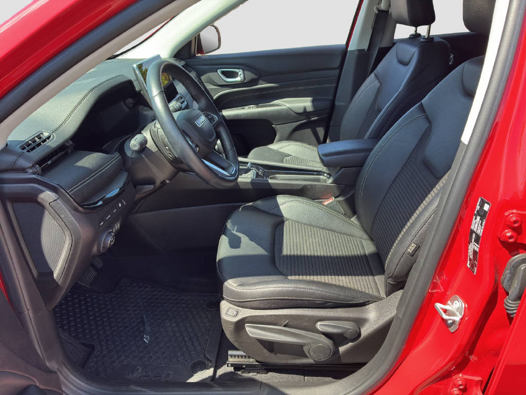 JEEP Compass 1.3 Night Eagle 4xe, Plug-in-Hybrid Benzina/Elettrica, Occasioni / Usate, Automatico - 6