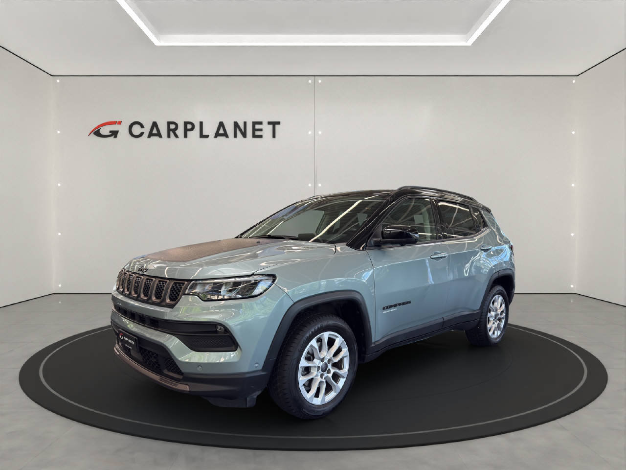 JEEP Compass 1.5 Turbo Upland Plus Sky