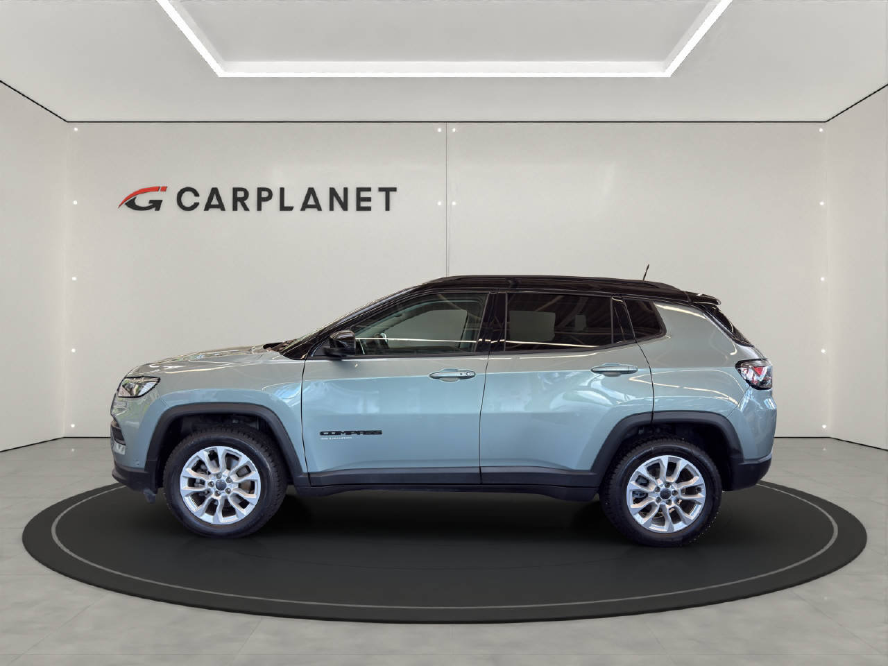 JEEP Compass 1.5 Turbo Upland Plus Sky, Mild-Hybrid Petrol/Electric, Second hand / Used, Automatic - 2