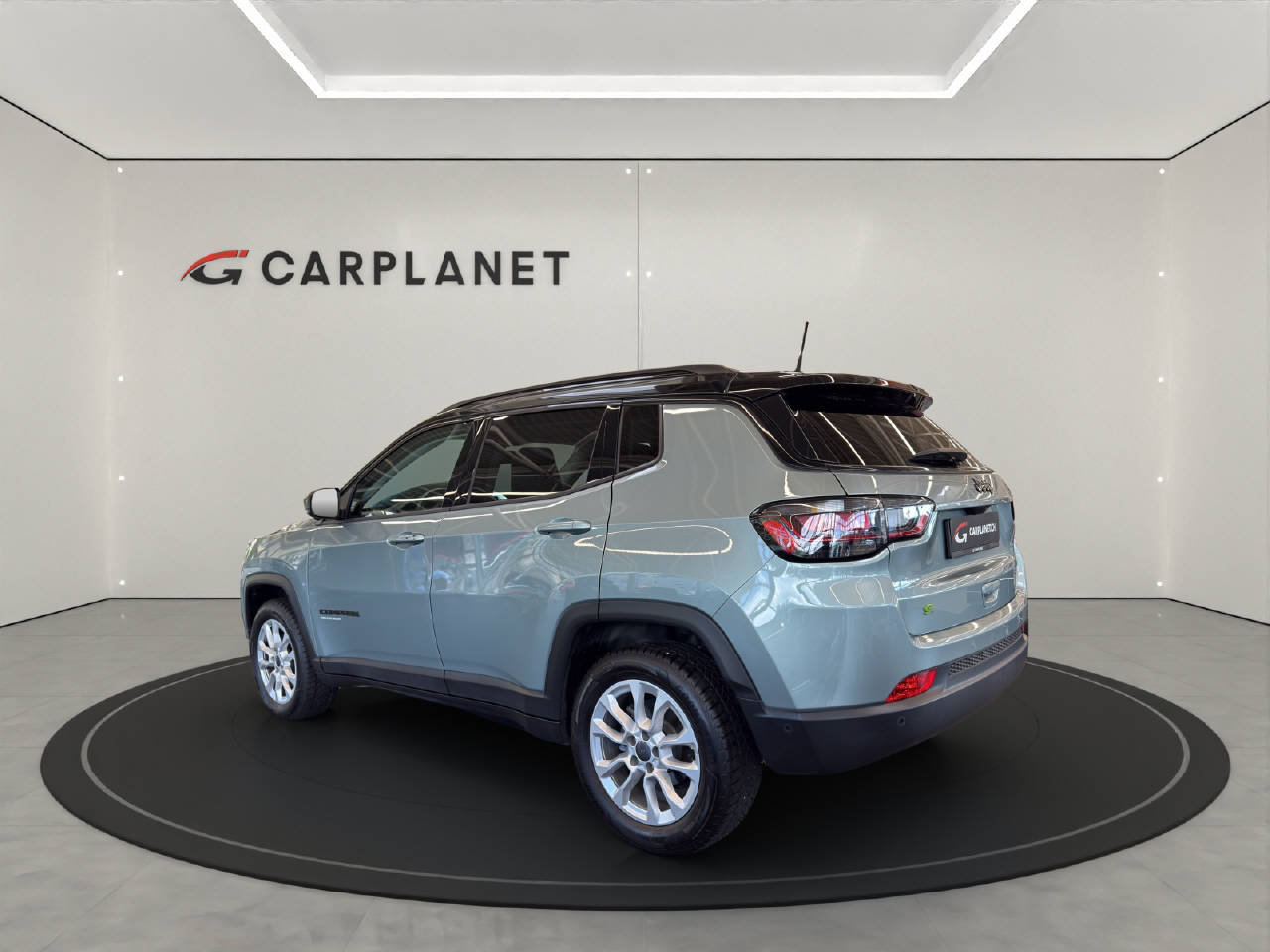 JEEP Compass 1.5 Turbo Upland Plus Sky, Mild-Hybrid Petrol/Electric, Second hand / Used, Automatic - 3