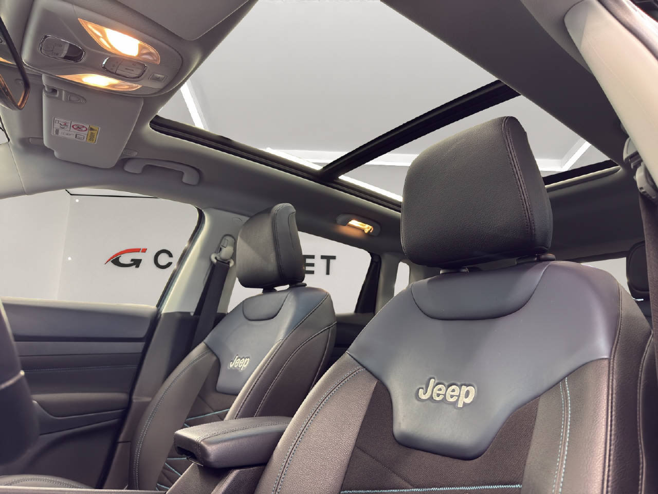 JEEP Compass 1.5 Turbo Upland Plus Sky, Mild-Hybrid Petrol/Electric, Second hand / Used, Automatic - 6