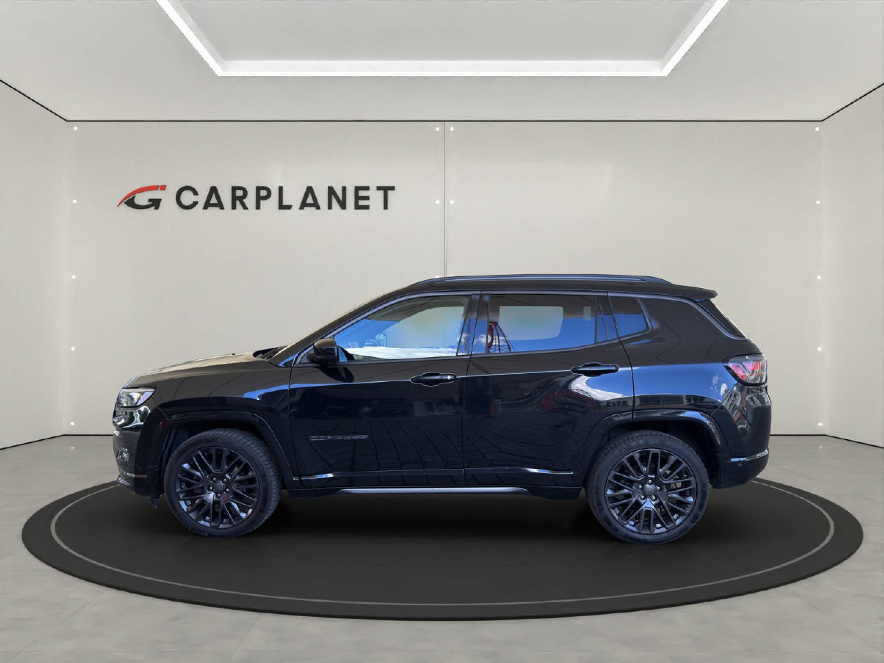 JEEP Compass 1.3 Turbo S, Petrol, Second hand / Used, Automatic - 3