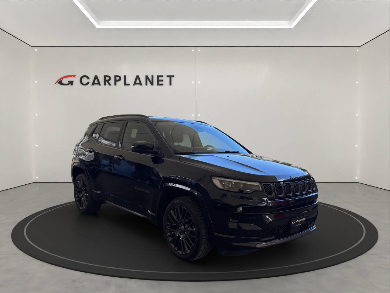 JEEP Compass 1.3 Turbo S, Petrol, Second hand / Used, Automatic - 6