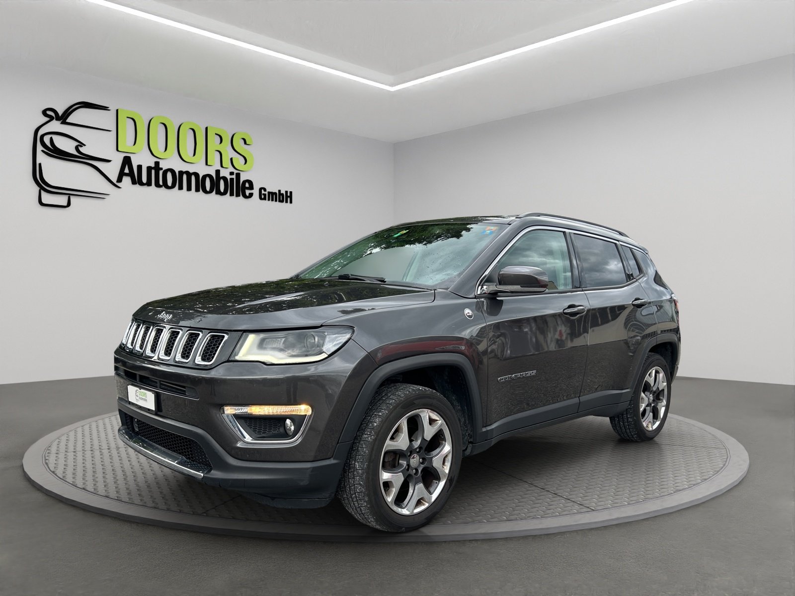 JEEP Compass 2.0CRD Opening Edition AWD 9ATX, Diesel, Second hand / Used, Automatic - 2