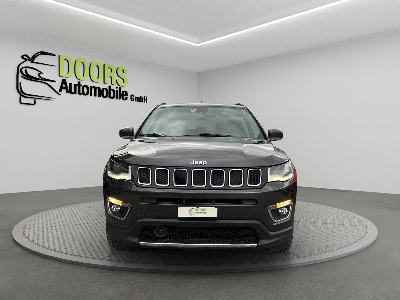 JEEP Compass 2.0CRD Opening Edition AWD 9ATX, Diesel, Second hand / Used, Automatic - 3
