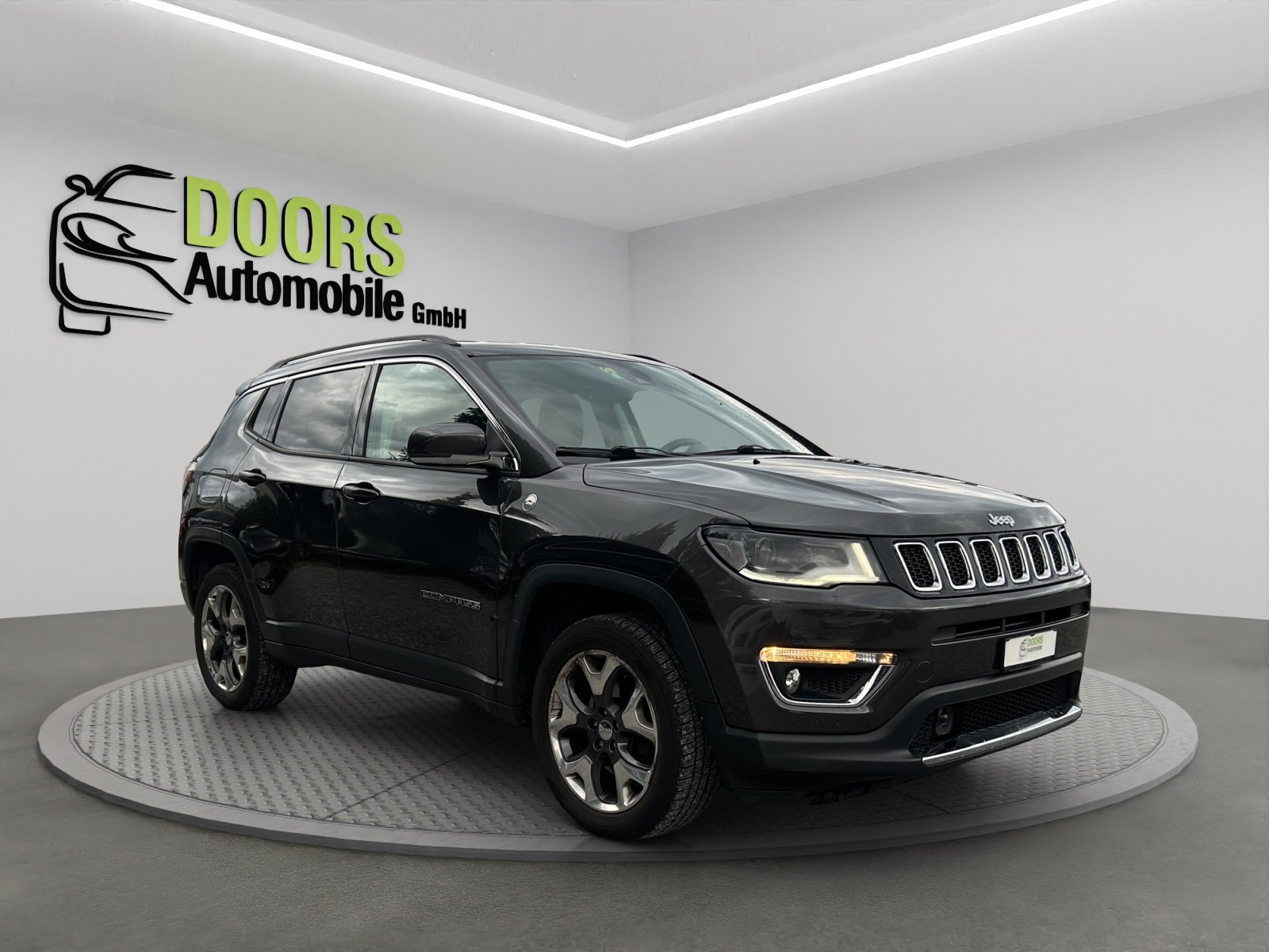 JEEP Compass 2.0CRD Opening Edition AWD 9ATX, Diesel, Second hand / Used, Automatic - 4