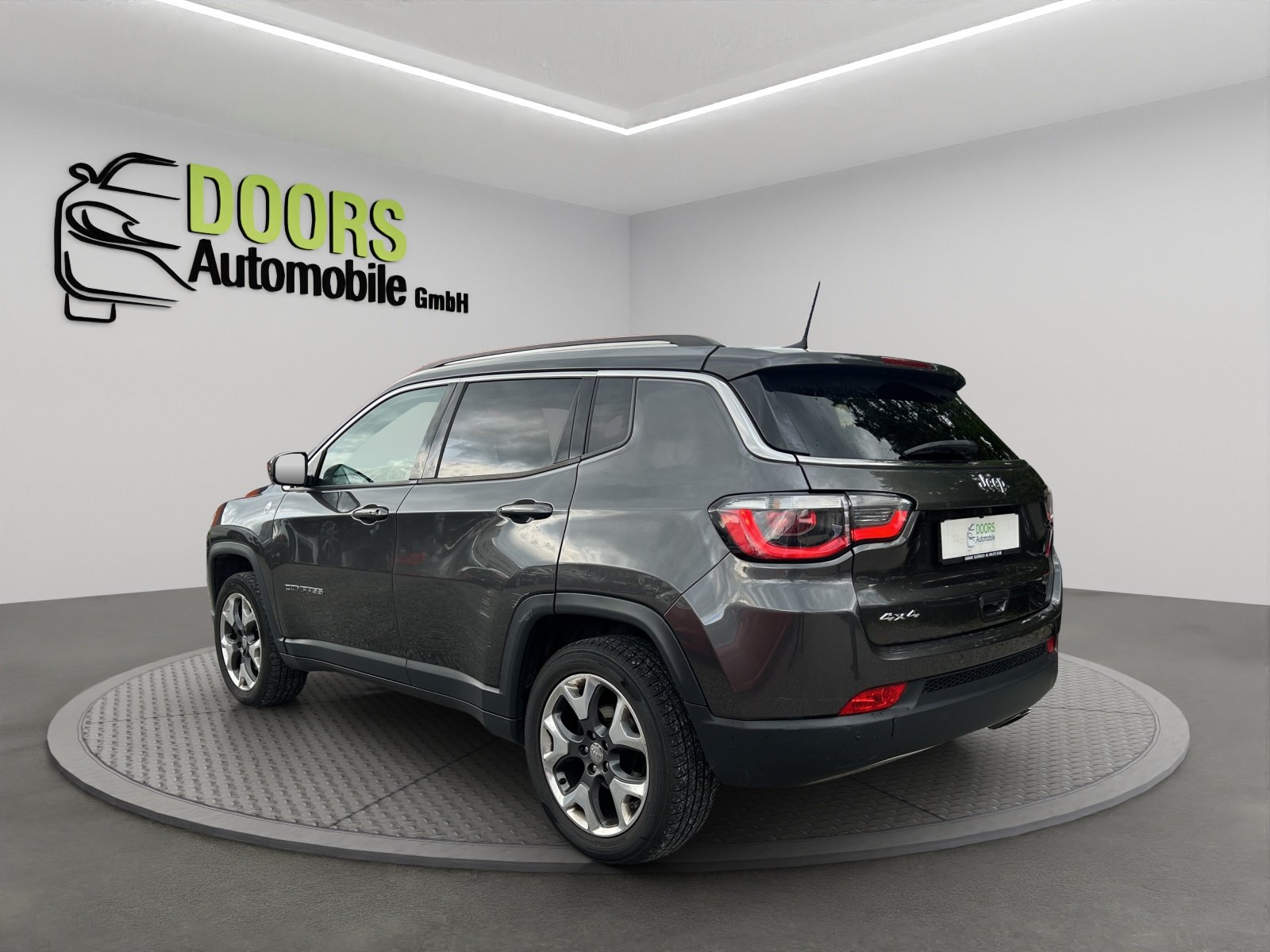 JEEP Compass 2.0CRD Opening Edition AWD 9ATX, Diesel, Second hand / Used, Automatic - 6