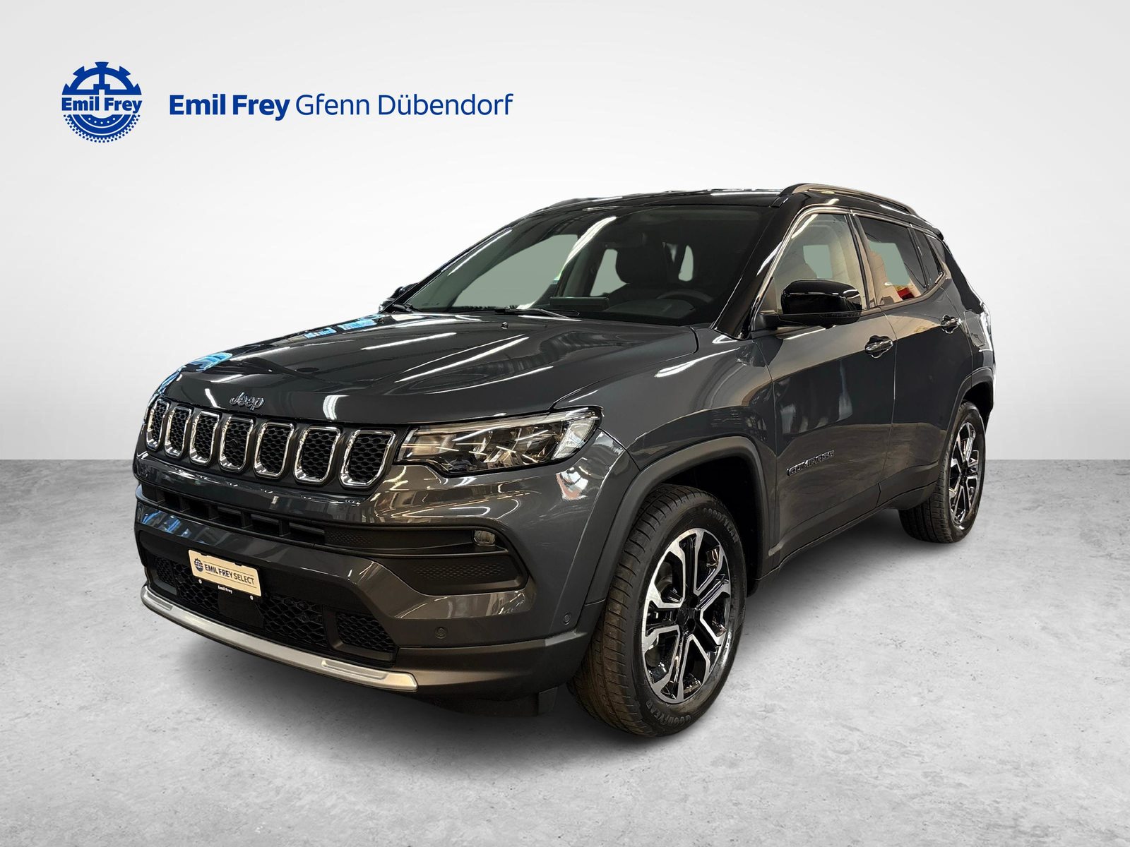 JEEP Compass 1.3 Swiss Limited 4xe