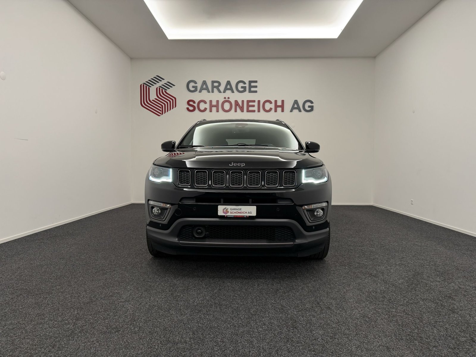 JEEP Compass 1.4 Turbo S AWD 9ATX, Benzina, Occasioni / Usate, Automatico - 2