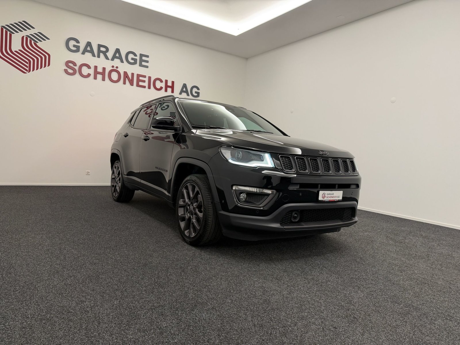 JEEP Compass 1.4 Turbo S AWD 9ATX, Benzina, Occasioni / Usate, Automatico - 3