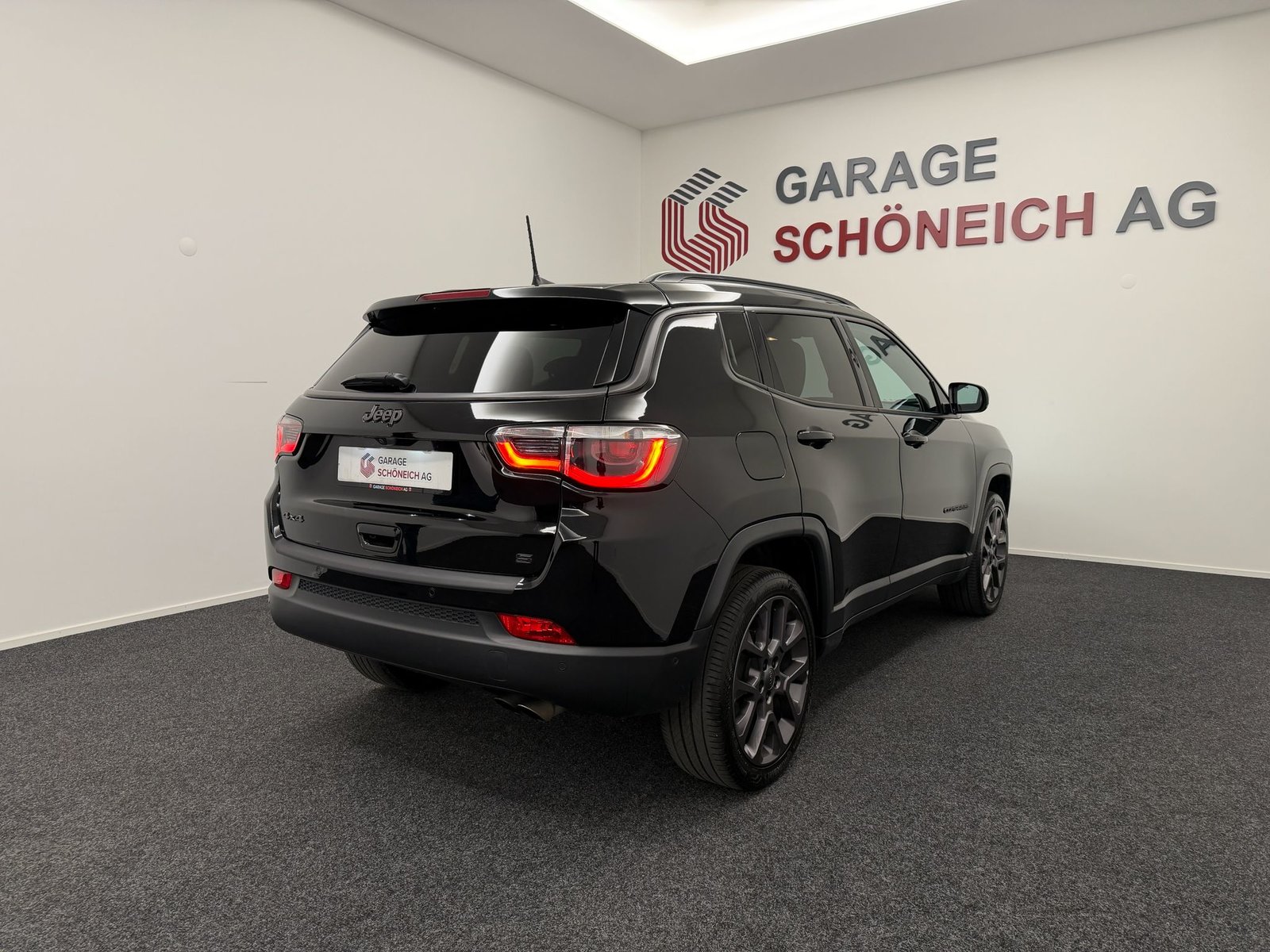 JEEP Compass 1.4 Turbo S AWD 9ATX, Benzina, Occasioni / Usate, Automatico - 5