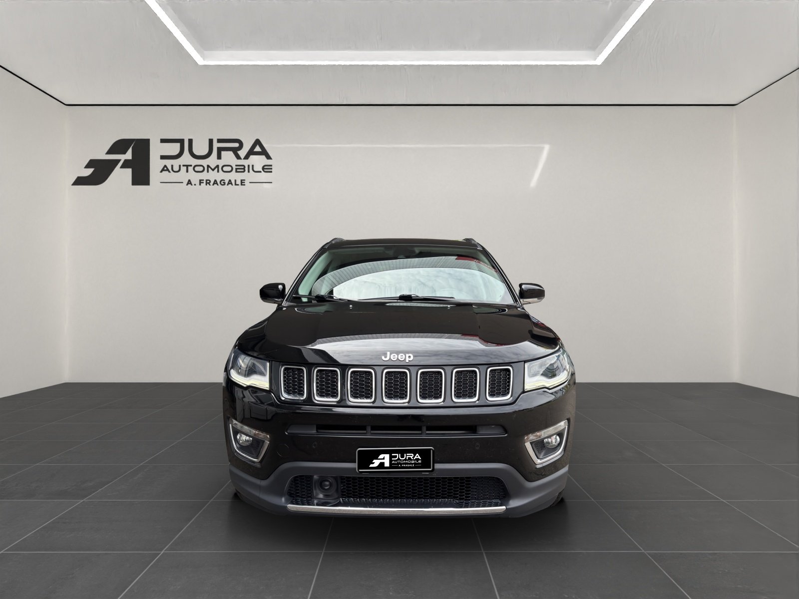 JEEP Compass 1.4 MultiAir Limited AWD, Benzin, Occasion / Gebraucht, Automatik - 3