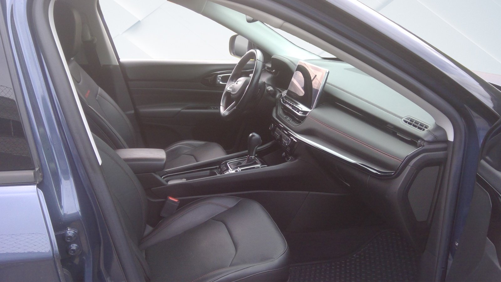 JEEP Compass 1.3 T PHEV Trailhawk AWD, Hybride Rechargeable Essence/Électricité, Occasion / Utilisé, Automatique - 5