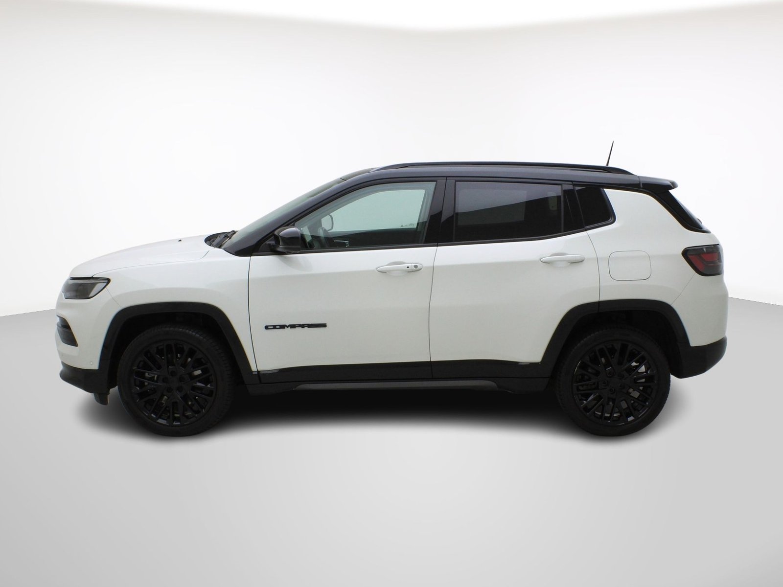 JEEP Compass 1.3 S 4xe, Plug-in-Hybrid Petrol/Electric, Second hand / Used, Automatic - 3