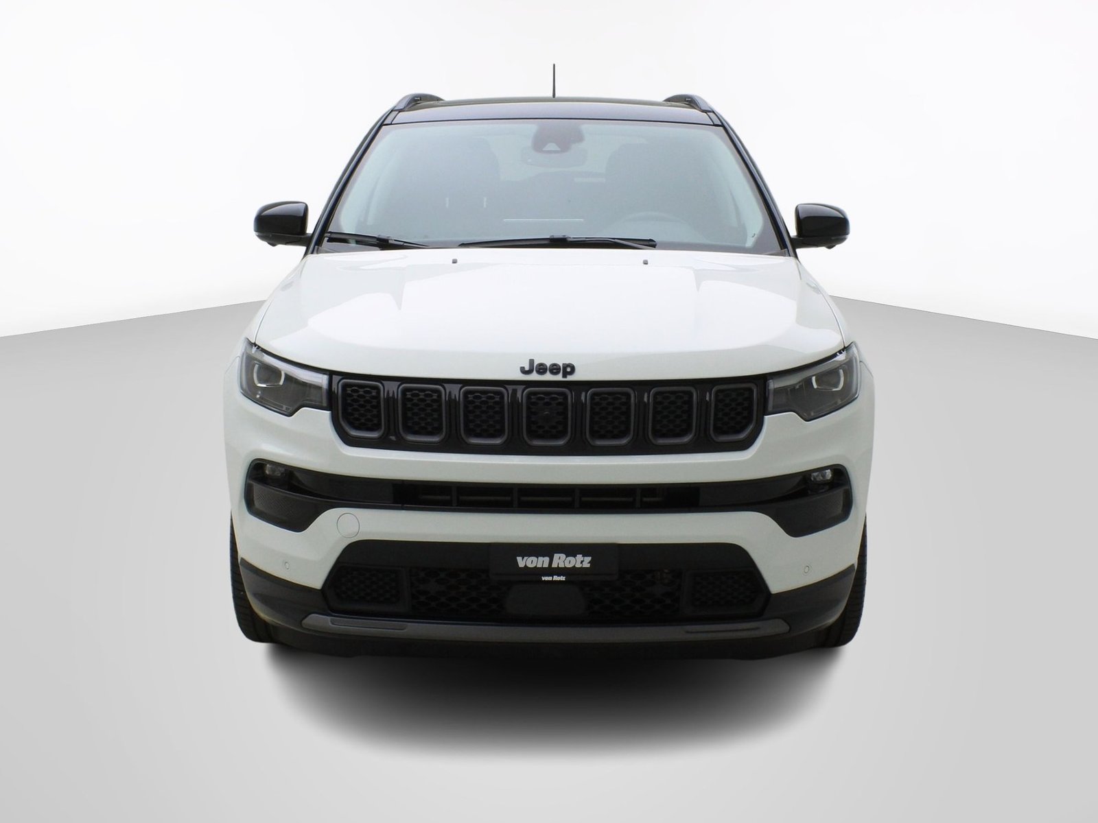 JEEP Compass 1.3 S 4xe, Plug-in-Hybrid Petrol/Electric, Second hand / Used, Automatic - 6