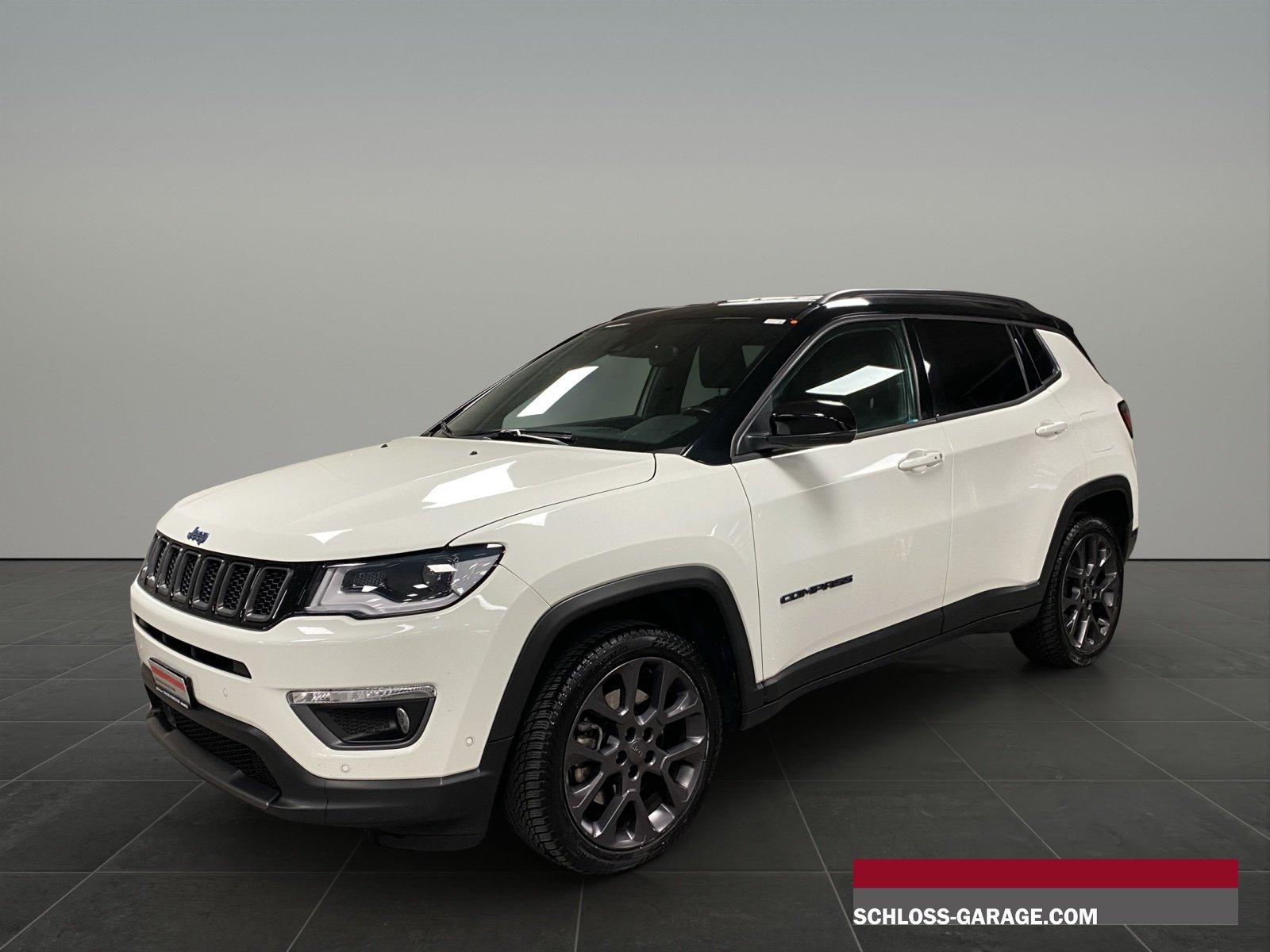 JEEP COMPASS 1.3 T PHEV S 240 AW
