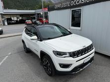 JEEP Compass 1.4 Turbo Limited AWD 9ATX *1.HAND*TOPAUSSTATTU, Essence, Occasion / Utilisé, Automatique - 2