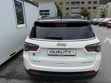 JEEP Compass 1.4 Turbo Limited AWD 9ATX *1.HAND*TOPAUSSTATTU, Essence, Occasion / Utilisé, Automatique - 4