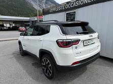 JEEP Compass 1.4 Turbo Limited AWD 9ATX *1.HAND*TOPAUSSTATTU, Essence, Occasion / Utilisé, Automatique - 6