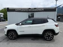JEEP Compass 1.4 Turbo Limited AWD 9ATX *1.HAND*TOPAUSSTATTU, Essence, Occasion / Utilisé, Automatique - 7