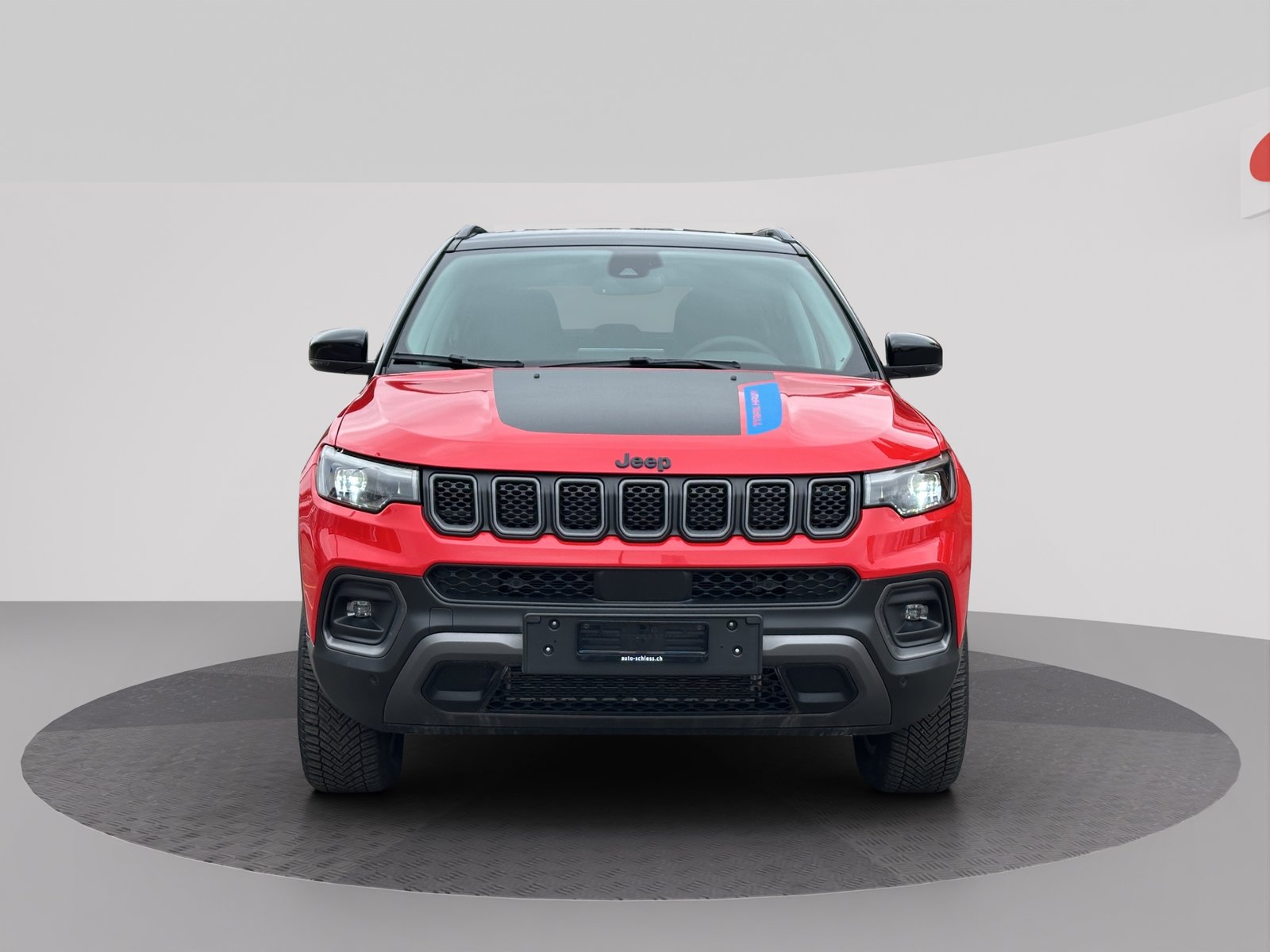 JEEP Compass 1.3 T PHEV Trailhawk AWD, Plug-in-Hybrid Petrol/Electric, Second hand / Used, Automatic - 2