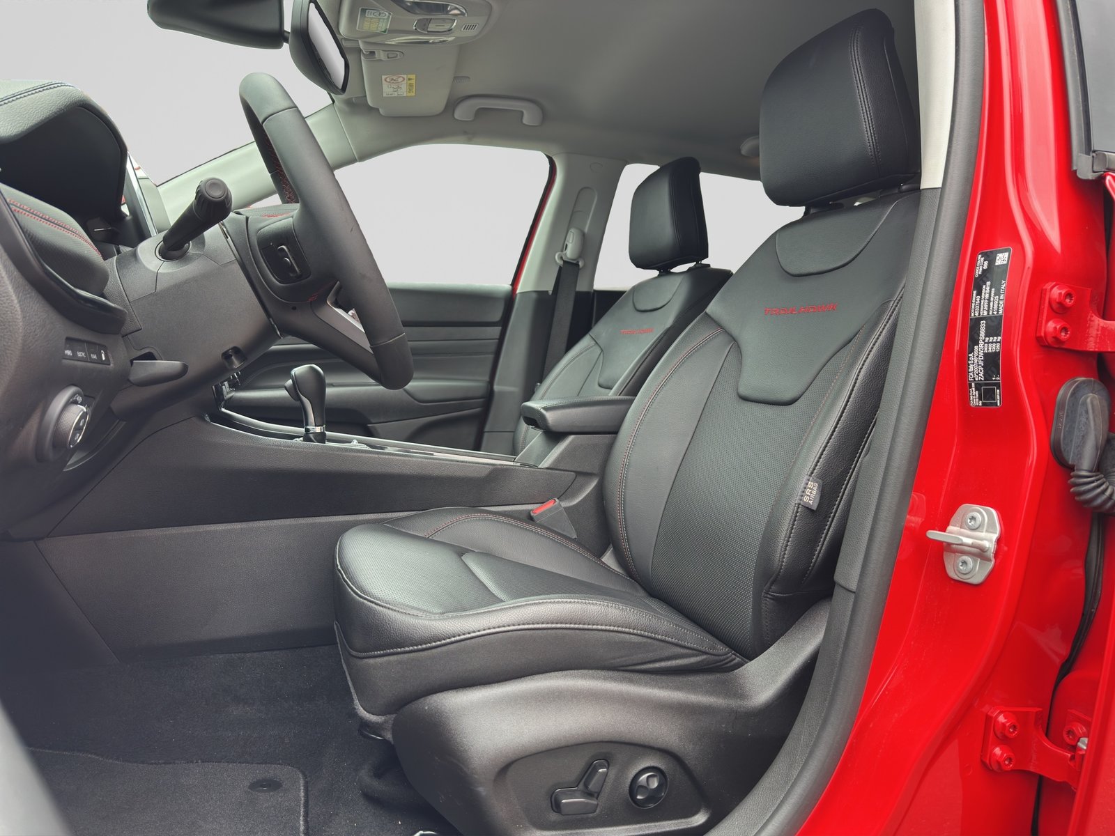 JEEP Compass 1.3 T PHEV Trailhawk AWD, Plug-in-Hybrid Petrol/Electric, Second hand / Used, Automatic - 6