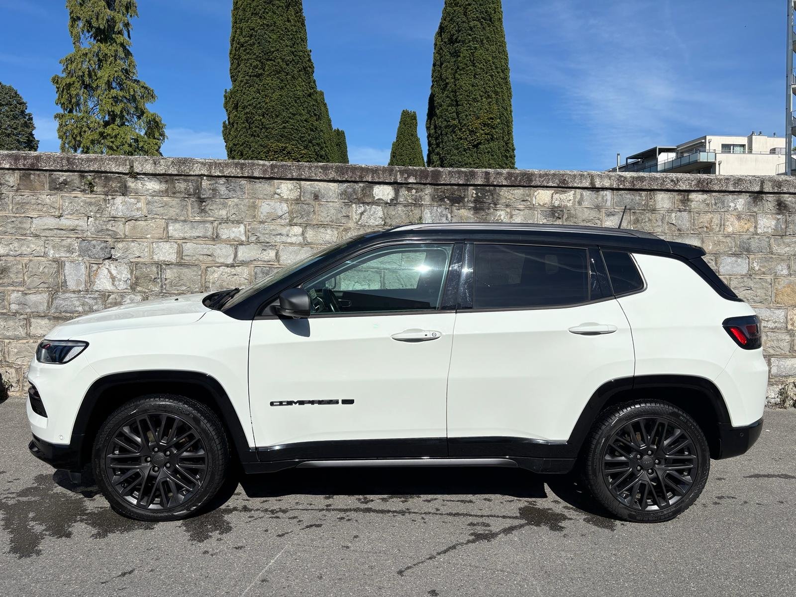 JEEP Compass 4x2 1.3 Turbo Limited DKG