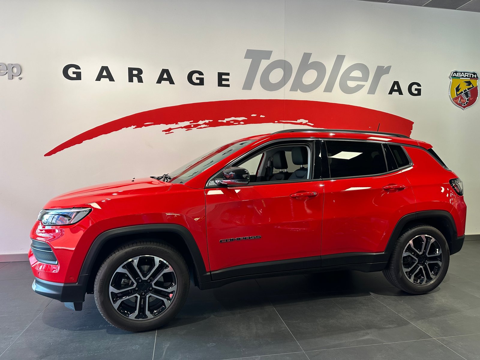 JEEP Compass 4x2 1.3 Limited DKG