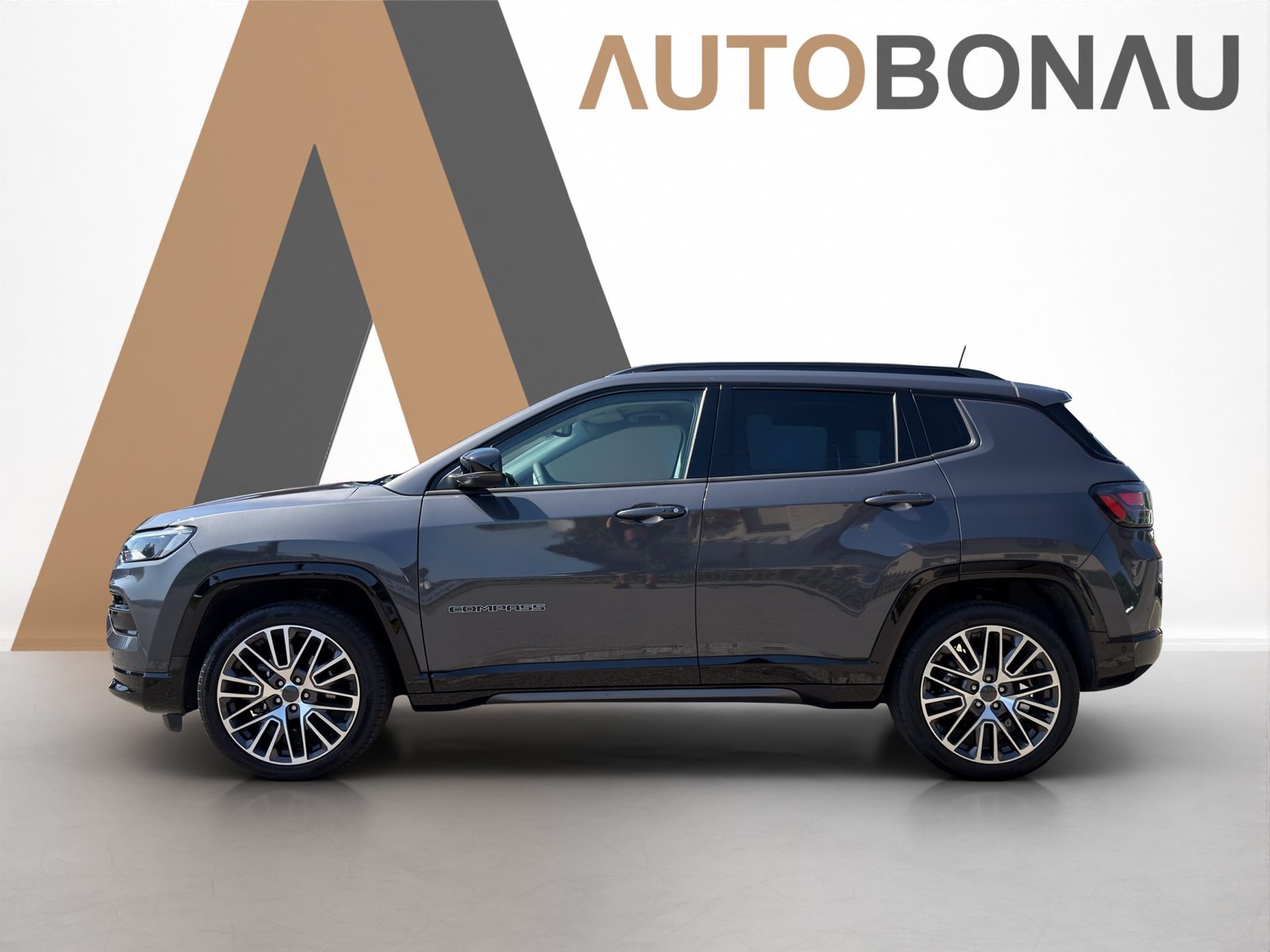 JEEP Compass 1.5 Turbo Summit MHEV, Mild-Hybrid Petrol/Electric, Second hand / Used, Automatic - 2