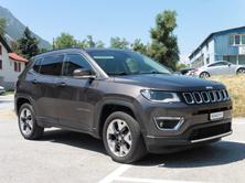 JEEP Compass 1.4 Turbo Limited AWD 9ATX, Benzin, Occasion / Gebraucht, Automatik - 2