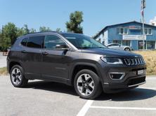 JEEP Compass 1.4 Turbo Limited AWD 9ATX, Benzin, Occasion / Gebraucht, Automatik - 3