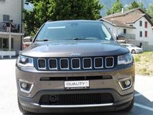JEEP Compass 1.4 Turbo Limited AWD 9ATX, Benzin, Occasion / Gebraucht, Automatik - 4