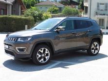 JEEP Compass 1.4 Turbo Limited AWD 9ATX, Benzin, Occasion / Gebraucht, Automatik - 5