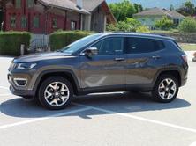 JEEP Compass 1.4 Turbo Limited AWD 9ATX, Benzin, Occasion / Gebraucht, Automatik - 6