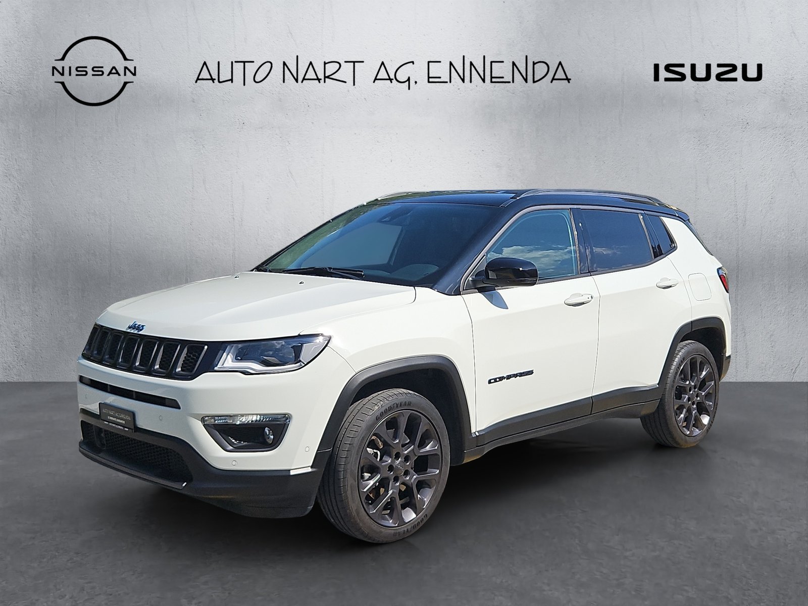 JEEP Compass 1.3 First Edition