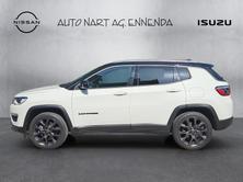 JEEP Compass 1.3 First Edition, Hybride Rechargeable Essence/Électricité, Occasion / Utilisé, Automatique - 2