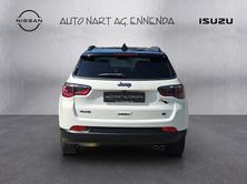 JEEP Compass 1.3 First Edition, Hybride Rechargeable Essence/Électricité, Occasion / Utilisé, Automatique - 4