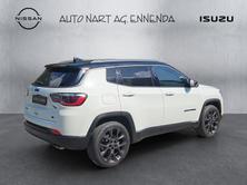 JEEP Compass 1.3 First Edition, Hybride Rechargeable Essence/Électricité, Occasion / Utilisé, Automatique - 5