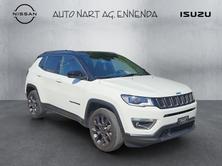 JEEP Compass 1.3 First Edition, Hybride Rechargeable Essence/Électricité, Occasion / Utilisé, Automatique - 7