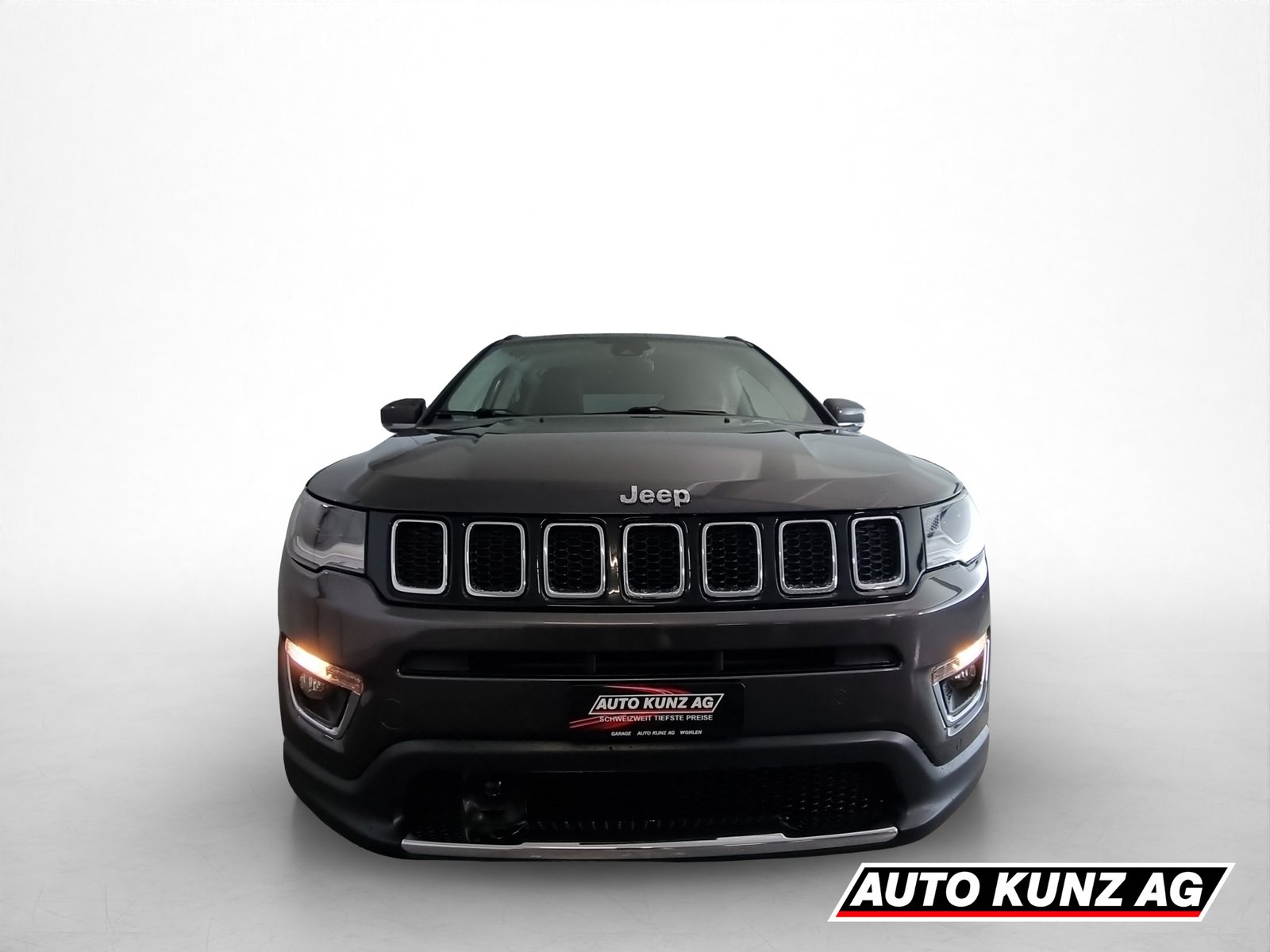JEEP Compass 1.4 MultiAir Freedom AWD, Benzina, Occasioni / Usate, Automatico - 2