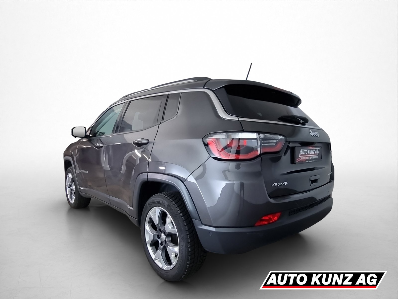 JEEP Compass 1.4 MultiAir Freedom AWD, Benzina, Occasioni / Usate, Automatico - 4