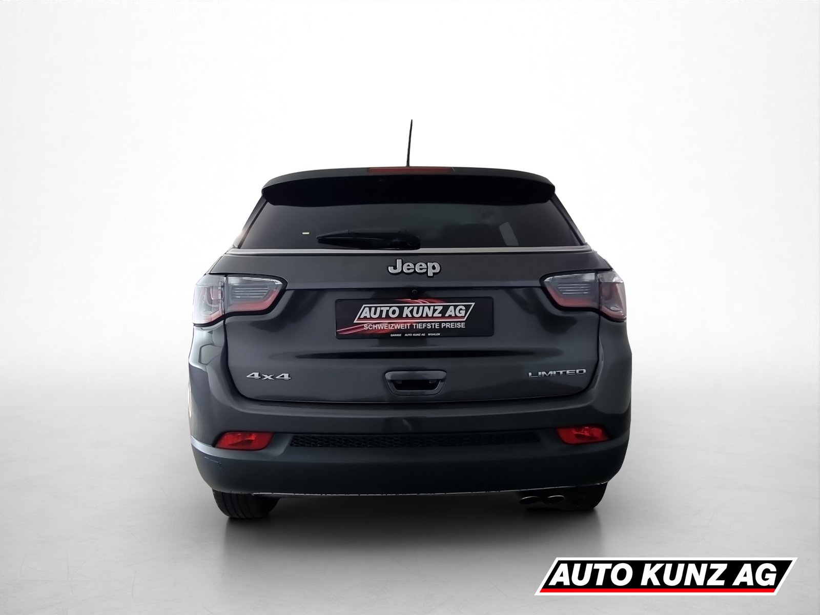 JEEP Compass 1.4 MultiAir Freedom AWD, Benzina, Occasioni / Usate, Automatico - 5