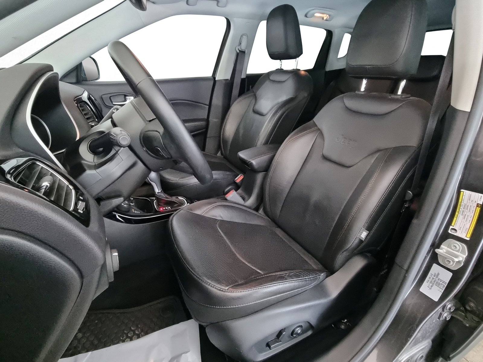 JEEP Compass 1.4 MultiAir Freedom AWD, Benzina, Occasioni / Usate, Automatico - 6