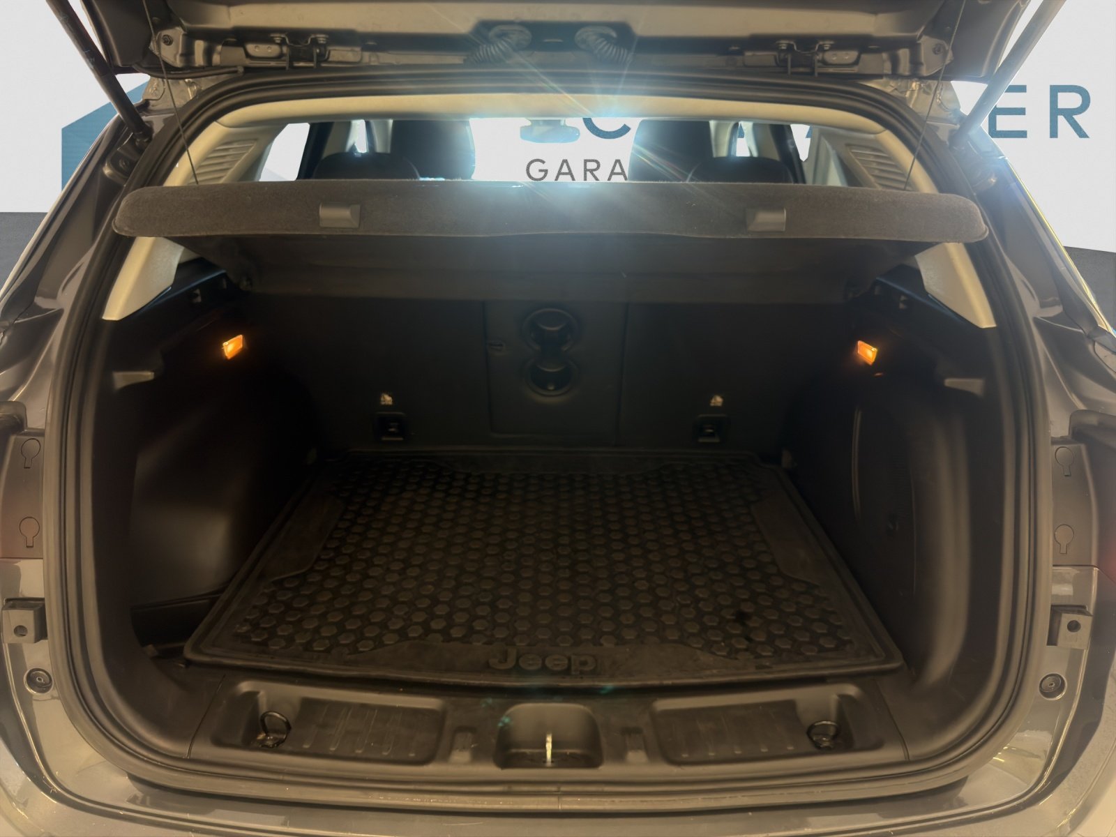 JEEP COMPASS 1.3 Trailhawk 4xe, Hybride Rechargeable Essence/Électricité, Occasion / Utilisé, Automatique - 7