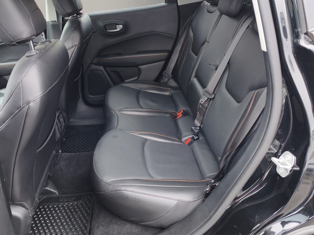 JEEP Compass 1.4 MultiAir Limited AWD, Petrol, Second hand / Used, Automatic - 5