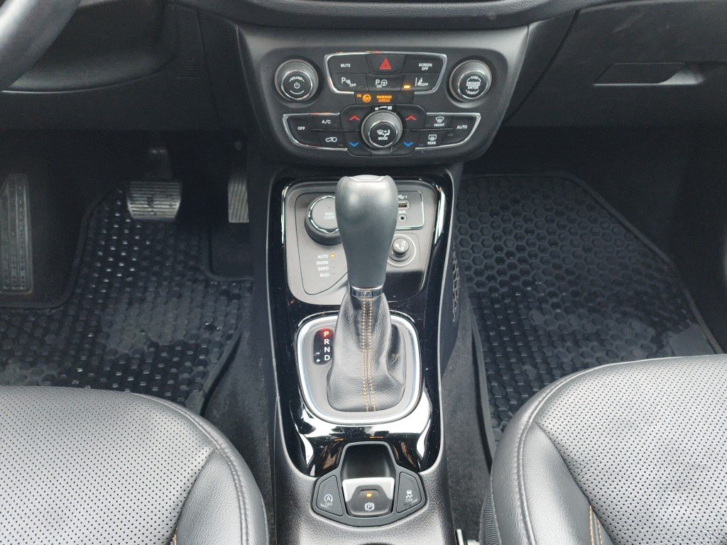 JEEP Compass 1.4 MultiAir Limited AWD, Petrol, Second hand / Used, Automatic - 7