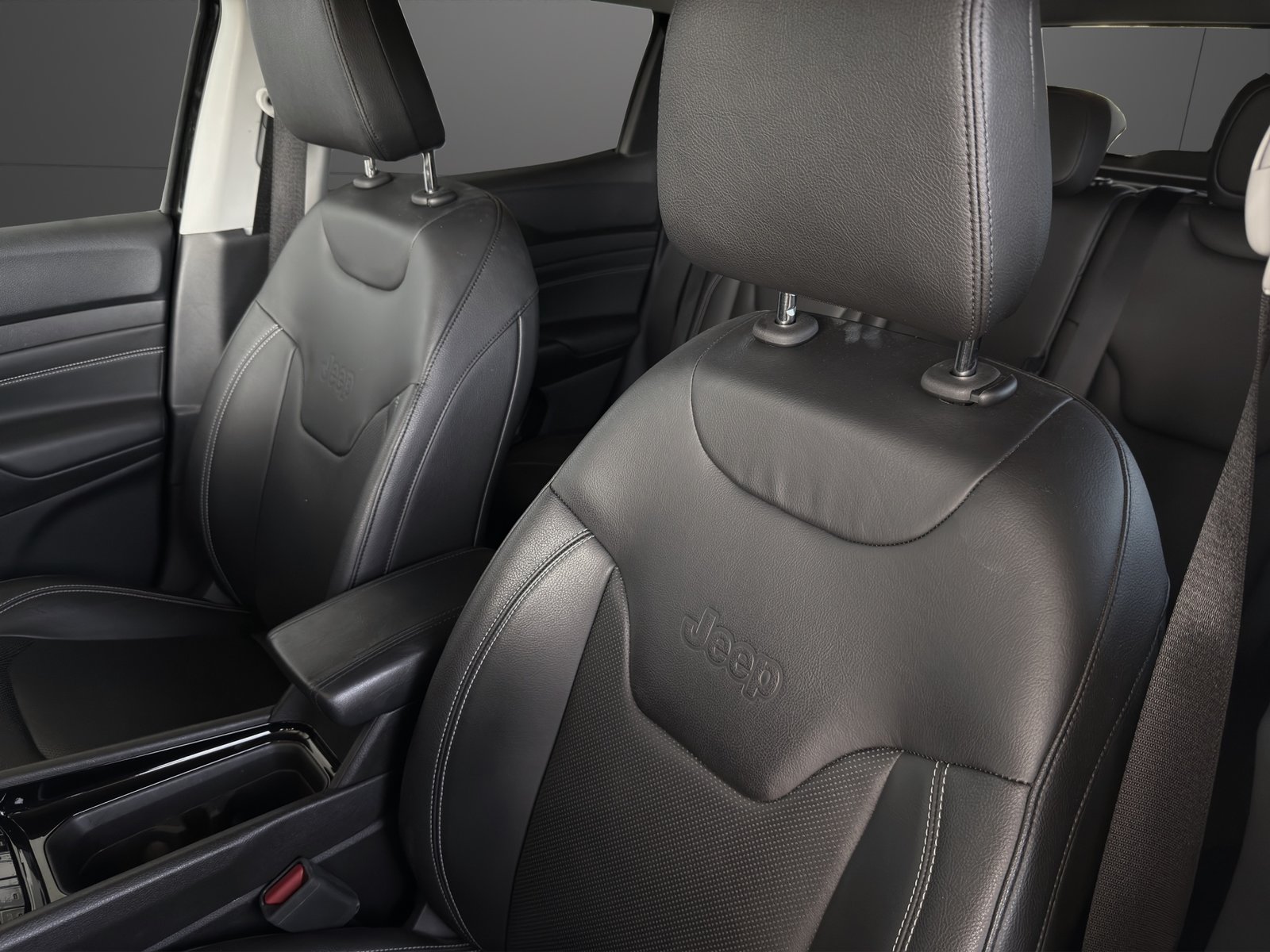 JEEP Compass 1.3 T PHEV S Plus AWD, Hybride Rechargeable Essence/Électricité, Occasion / Utilisé, Automatique - 7