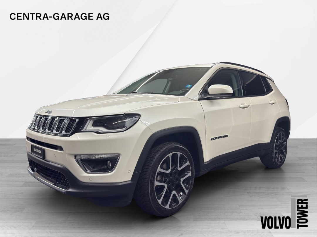 JEEP Compass 2.0CRD Limited AWD 9ATX